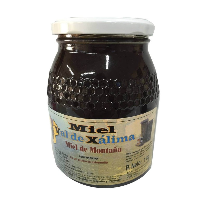 Mountain honey 1KG