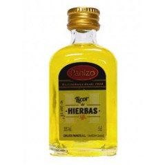 Licor de Hierbas Panizo Mini | Regalos Gourmet