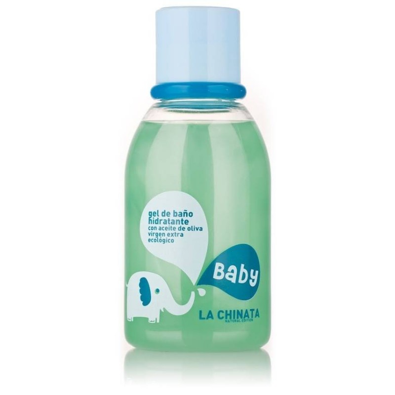 Baby Moisturizing Body Wash