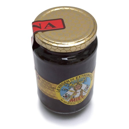 Oak honey (500g)