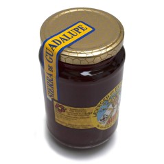 Mountain honey of Guadalupe (500g)