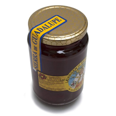 Miel pura Sierra de Guadalupe 500 g