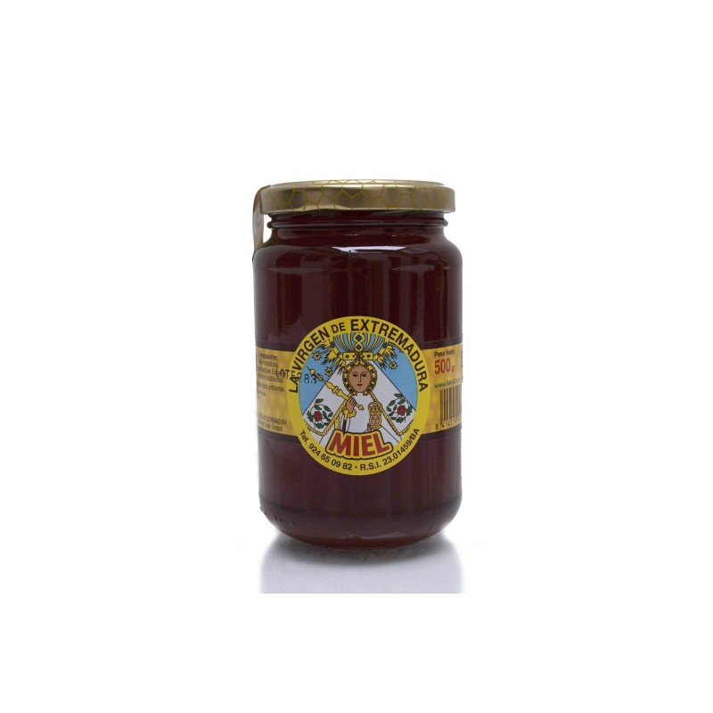 Mountain honey of Guadalupe (500g)