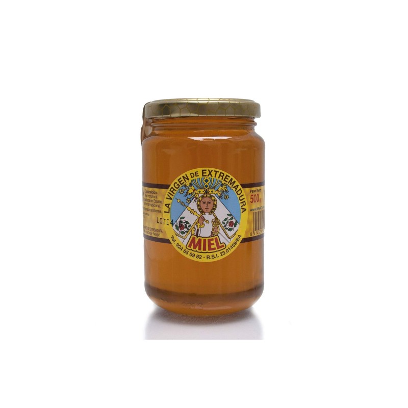 Orange Blossom Honey (500g)