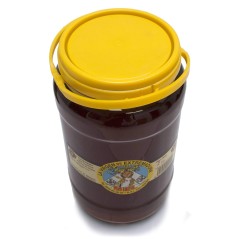 Milflores Honey (2 kg)