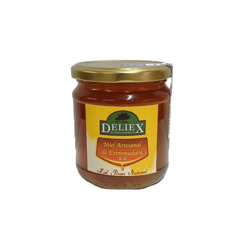 Eucalyptus honey (500 g)