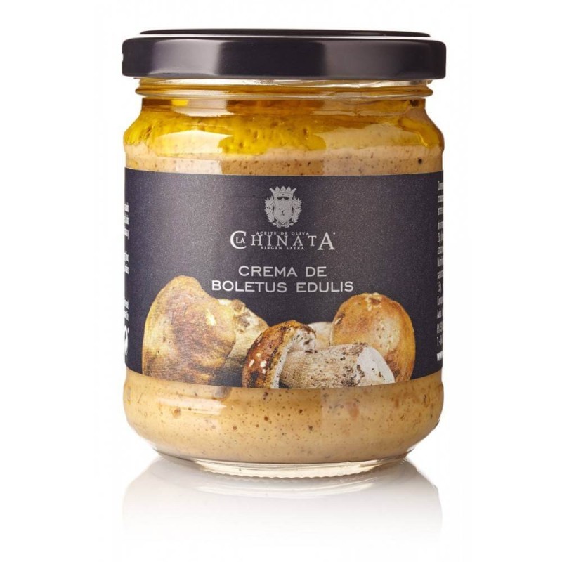 Pâté de Boletus Edulis