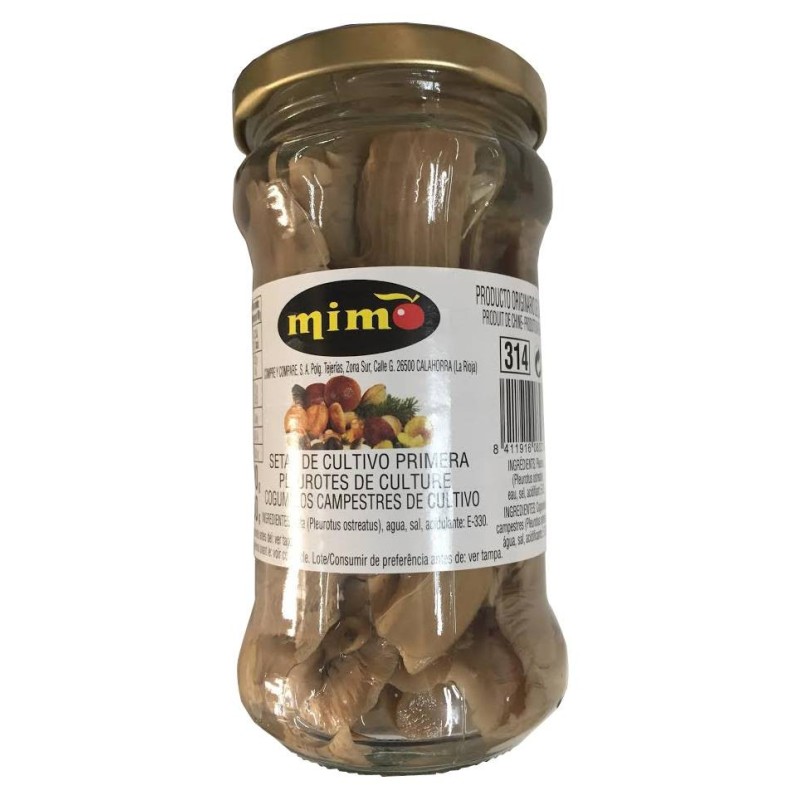 Champignons 275 g