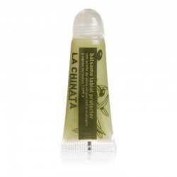 Balm lip balm with extra virgin olive oil and hot springs SPF8