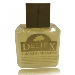 Shampoo with soya bean and jojoba for gift Deliex