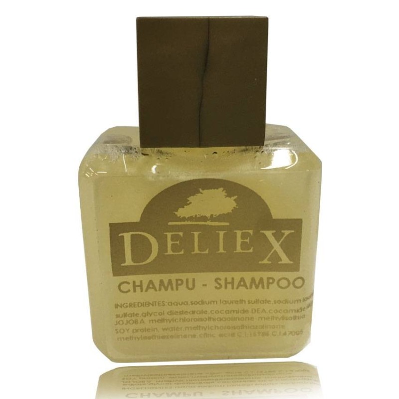 Shampoing pour cadeau Deliex