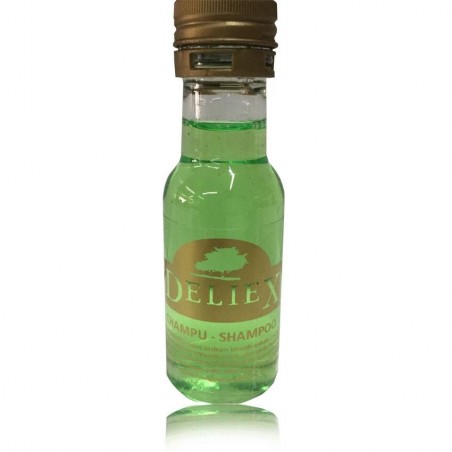Shampoing Olive pour detail marque Deliex