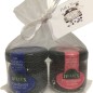 Coffret cadeau de confiture artisanale