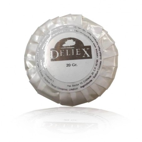 Soap tablet 20g "Deliex"