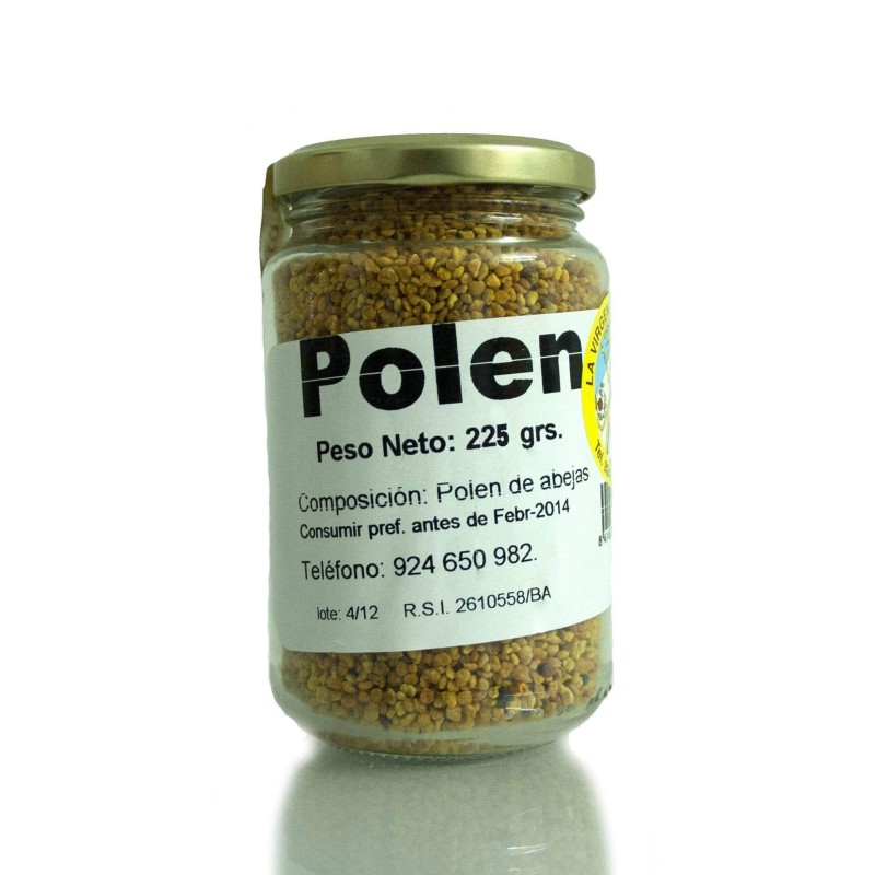 Polen naturel de fleurs (240 g)