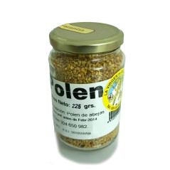 natural polen of flowers 240 g