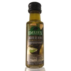 Miniatures olive oil for gifts to your guests 8.5 x 2.5cm