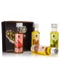 Box of 4 spicy mini oils