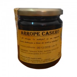 Arrope de miel Casero 500 gr