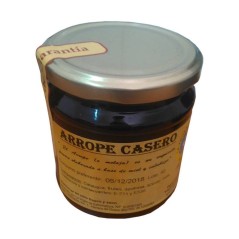 Arrope Casero|Miel y Calabaza