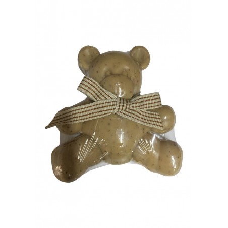 Soap bear with 100 gr loop for details