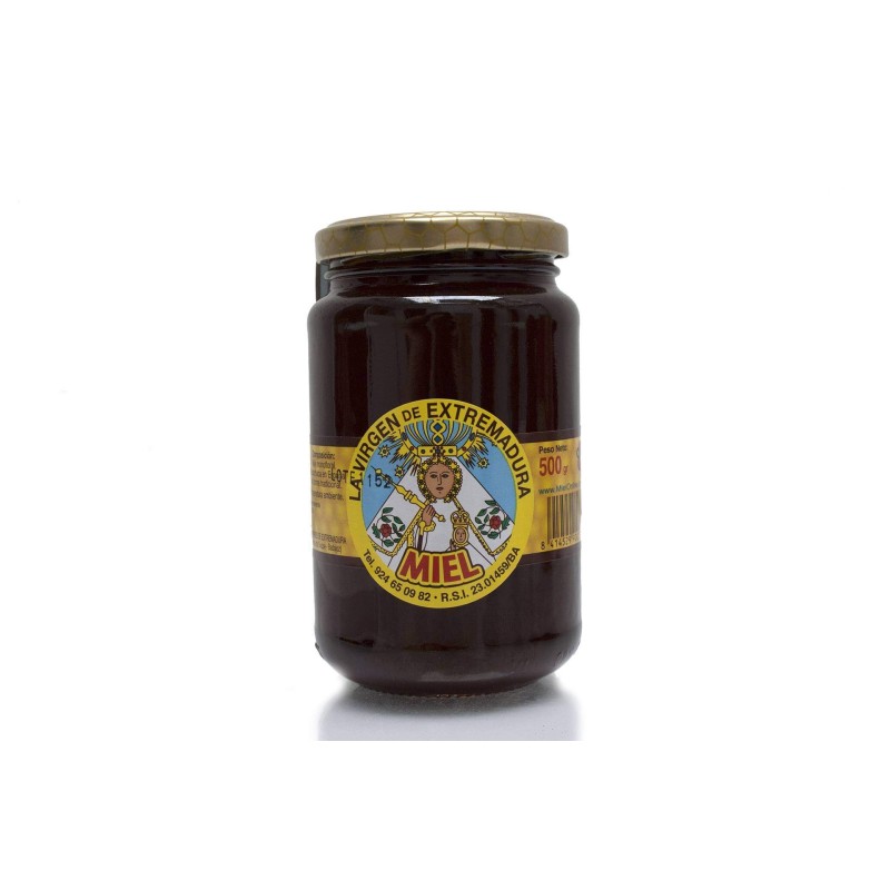 Chestnut honey (500 g)