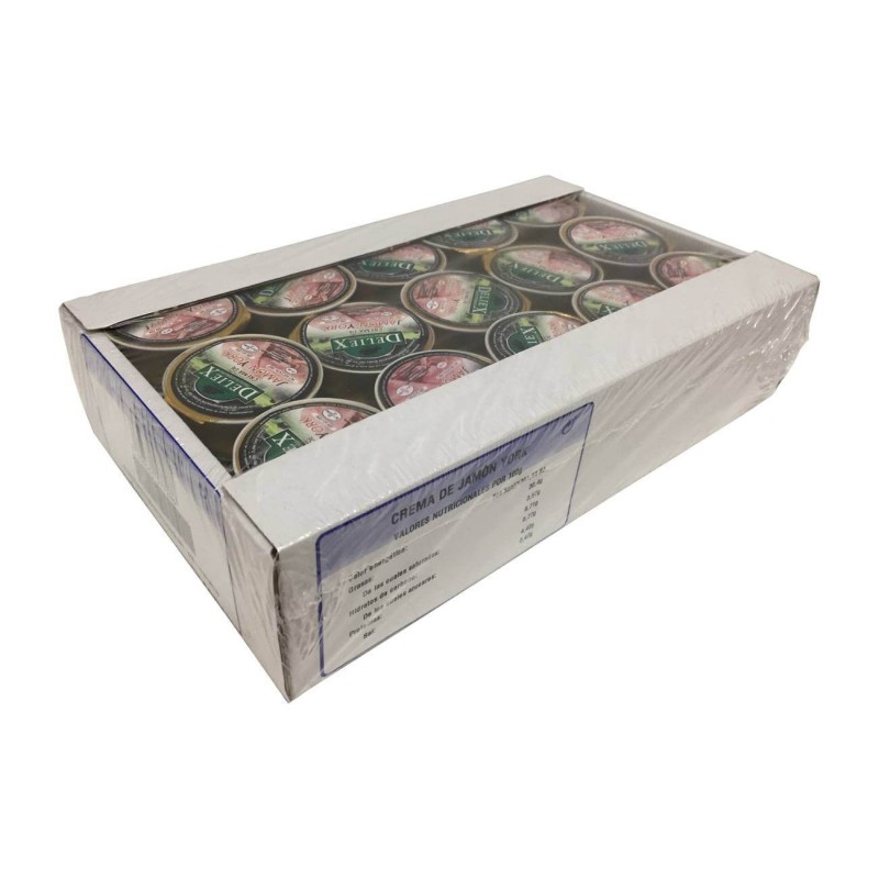 York ham cream (25g x 45uds)