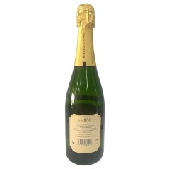 Cava Semi Seco Via de la Plata 75 cl artisan dans une bouteille