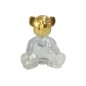 Agua de colonia Oso miniatura Plata-Oro 15 ml para regalo