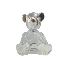 Agua de colonia Oso miniatura Plata-Oro 15 ml para regalo