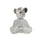 Agua de colonia Oso miniatura Plata-Oro 15 ml para regalo