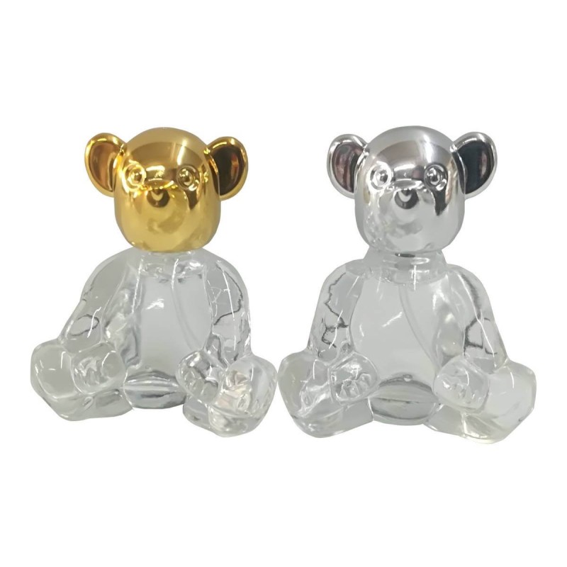 Eau de toilette mini Silver-Gold Bear 15 ml  for gift