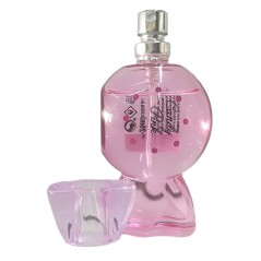 Agua de perfume "caramelo" 25 ml, un detalle ideal para celebraciones