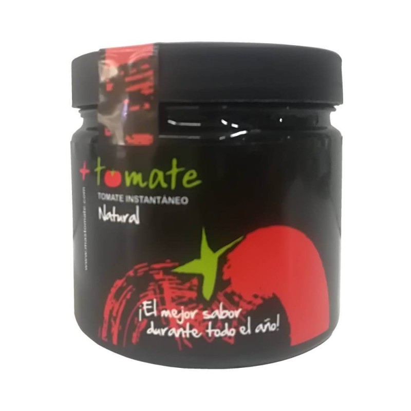 Bote de tomate natural instantáneo en polvo 160 g