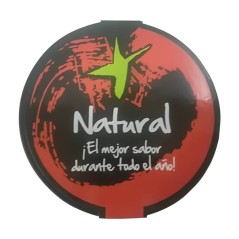 Bote de tomate natural instantáneo en polvo 160 g 