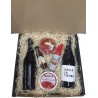 Large Gift Box with Speech, Cremosito, Vinegar, Oil and Cream Ham for Business