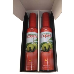 Original gift box two extra virgin olive oils with lycopene gourmet