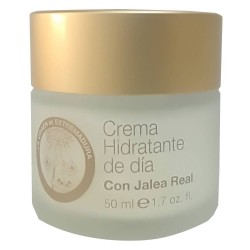 Facial cream with Royal Jelly (Moisturizer)