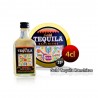 Tequila Ranchitos Gold 4 cl en miniatura