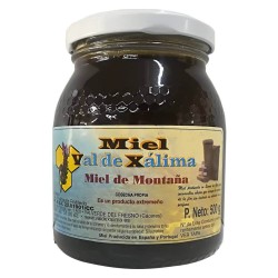 Miel de montaña Val de Xálima 0,5 kg