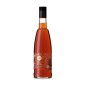 Bottle of liqueur of acorn Beso Extremeño without alcohol online for gifts