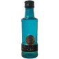 Miniatura de ginebra Puerto de Indias Classic azul 5cl para eventos