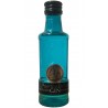 Miniatura de ginebra Puerto de Indias Classic azul 5cl para eventos