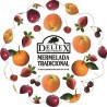 Mermelada natural Naranja 250 gr tarro orcio Deliex para recuerdo comunión