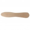 Wooden spoon for jams or honey