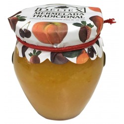 Marmelade naturelle Orange 250 gr Deliex pour le mariage
