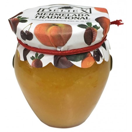 Natural jam of orange and honey of rosemary 250 gr Deliex for wedding
