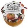 Mermelada natural Naranja 250 gr tarro orcio Deliex para recuerdo comunión