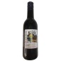 Botellita Vino tinto Jumilla Mayoral, cristal18,7 cl