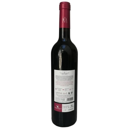 Vin Payva Crianza